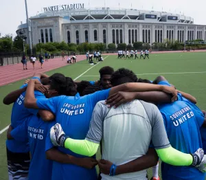 Demam Piala Dunia  2026 Jadi Harapan Baru Komunitas Imigran New York