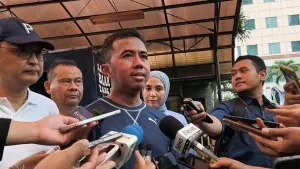 Ditjen Imigrasi Hadirkan Layanan Pengurusan Paspor saat 'Car Free Day'