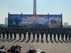 Dukung Pemberantasan Begal di Jakarta, TNI Kerahkan Batalion Tempur