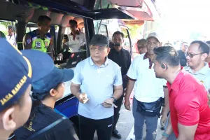 Gak Perlu ke Kota Lagi, Bupati Buleleng Kirim Mobil Samsat Keliling ke Desa-Desa