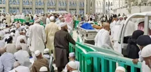 Innalillahi, Satu Calon Jemaah Haji Asal Pekanbaru Wafat di Tanah Suci