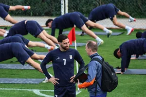 Iran Alihkan Camp Piala Dunia 2026 ke Meksiko di Tengah Ketegangan dengan AS