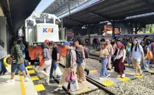 KAI Sumut Sediakan 43.160 Kursi di Periode Libur Idhul Adha