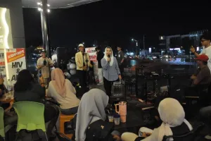 Kasus HIV/AIDS di Palu Capai 2.021 Selama 25 Tahun, Pemkot Intensifkan Edukasi Masyarakat