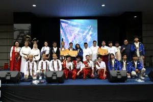 Kemendikdasmen Hadirkan Semangat Rukun Teman dalam Kreativitas Murid Lewat Pentas Pelajar 2026