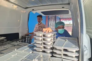 Lampung Gerak Cepat, 1.158 Dapur SPPG Kini Beroperasi.