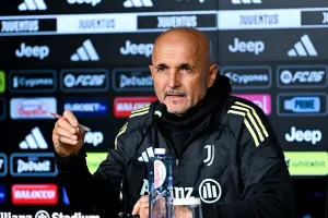 Luciano Spalletti Tak Akan Mundur, meski Juventus Gagal ke Liga Champions