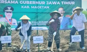 Magetan Tancap Gas Kejar Swasembada Gula Nasional