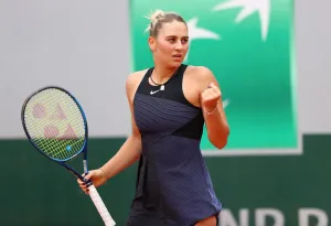 Marta Kostyuk Persembahkan Kemenangan di Roland Garros untuk Ukraina