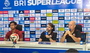 Mauricio Souza Buka Peluang Bertahan di Persija Jakarta, Negosiasi Kontrak Segera Rampung