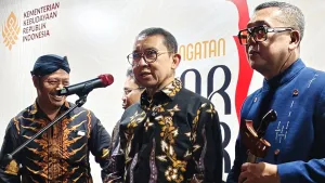Menteri Kebudayaan Bertekad Percepat Repatriasi Keris Indonesia dari Belanda