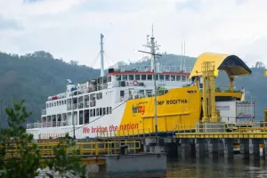 Mewaspadai Cuaca Ekstrem di Selat Bali