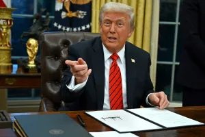 Opsi Trump Redakan Perang: Tetap Blokade Iran Sampai Nota Damai Diteken
