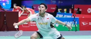 Pebulu Tangkis Harus Menjawab Tekanan di Singapore Open