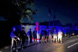 Pemadaman Listrik di Sumut, Polisi Tingkatkan Patroli dan Pengamanan Kawasan Rawan