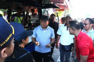 Pemkab Buleleng Luncurkan Mobil Samsat Keliling untuk Permudah Bayar Pajak Kendaraan