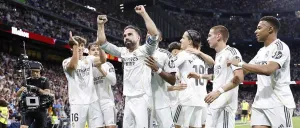 Pendukung Ingin Madrid Bangkit