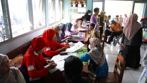 Penelitian Kolaboratif Kembangkan AI Skrining TBC Inklusif untuk Daerah Terpencil