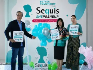 Perempuan Wirausaha Jadi Fokus Program Pemberdayaan Baru Sequis Life