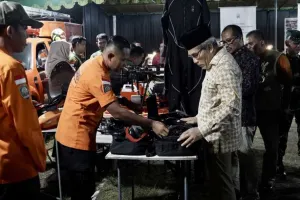 Peringatan 20 Tahun Gempa Bumi 2006 di Monumen Gempa Bantul
