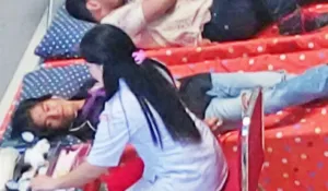 PMI Palembang Ajak Warga Tingkatkan Kepedulian Lewat Donor Darah