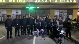 Polda Metro Jaya Ungkap Kasus Begal Terbanyak di Wilayah Penyangga dan Jakbar