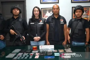 Polisi Ungkap Peredaran Narkoba Tembakau Sintetis di Klender dan Duren Sawit, Dua Orang Ditangkap