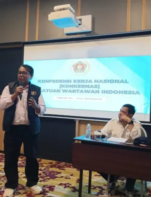PWI Pusat Imbau Penyelesaian Sengketa Pers Mengedepankan Mekanisme Dewan Pers