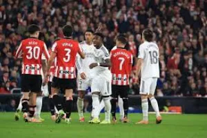 Real Madrid Tutup Musim 2025/2026 dengan Kemenangan Telak 4-2 Atas Athletic Club