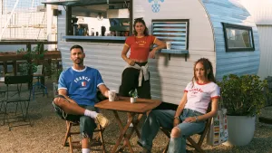 Sambut Demam Sepak Bola Dunia, Levi’s® Hadirkan Country Ringer Tees Bergaya Retro