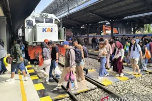 Sambut Idul Adha, KAI Sumut Siapkan Puluhan Ribu Kursi Dukung Mobilitas Masyarakat