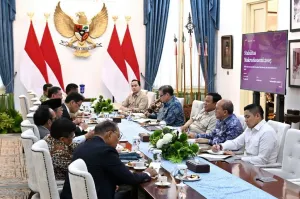 Saring Pengalaman Krisis 2008, Pemerintah Perkuat Fundamental Ekonomi Nasional Hadapi Krisis Global