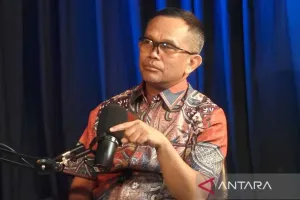 Sejumlah Wilayah Indonesia Berpotensi Hujan Lebat Disertai Petir dan Angin Kencang