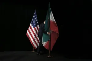 Selangkah Menuju Damai, AS-Iran Rampungkan Nota Kesepakatan