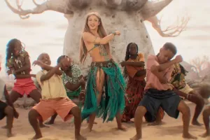 Shakira Rilis Video Musik "Dai Dai", Lagu Resmi Piala Dunia 2026