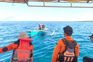 Tim SAR Gabungan Cari Nelayan Sumbawa yang Hilang di Perairan Pulau Bungin
