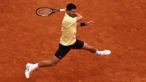 Turnamen Tenis Grand Slam Prancis Open Dimulai, Djokovic Incar Grand Slam ke-25
