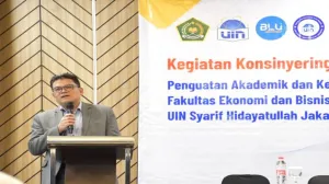 UIN Jakarta Perkuat Mutu Pendidikan Ekonomi Bisnis Cetak SDM Unggul