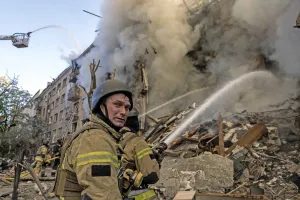 Uni Eropa Kecam Serangan Russia ke Ukraina
