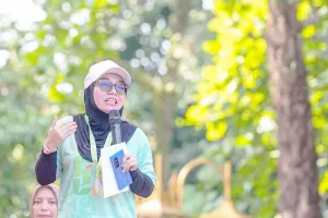 Wamenkop Farida Farichah Dorong Pelaku UMKM Manfaatkan Koperasi Desa Merah Putih