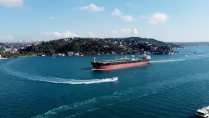 Akhir Penantian Jepang: Kapal Tanker Pertama Sukses Tembus Selat Hormuz