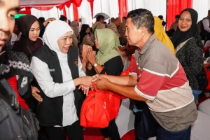 Angka Kemiskinan Ekstrem di Jawa Timur Turun Jadi 0,29 Persen pada 2025