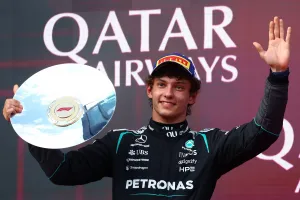 Antonelli Makin Kokoh di Puncak Klasemen F1