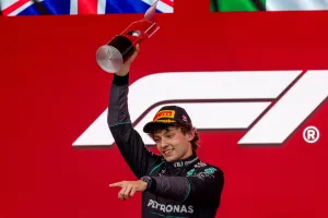 Antonelli Tak Terbendung, Cetak Empat Kemenangan Beruntun dan Ukir Sejarah F1