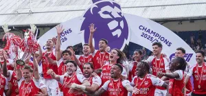 Arsenal Bidik Sejarah Baru di Liga Champions