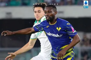 AS Roma Rebut Tiket Liga Champions Usai Taklukkan Hellas Verona 2-0