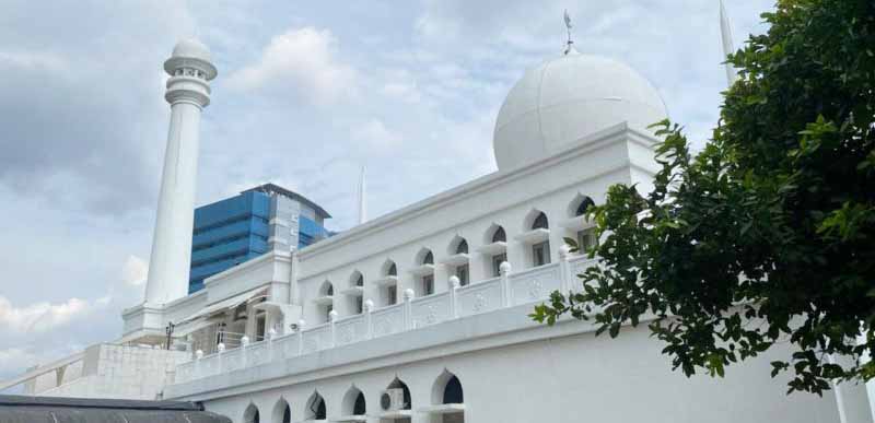Ayo! Salat Idul Adha di Masjid Agung Al-Azhar, Khatibnya Tokoh Terkenal!