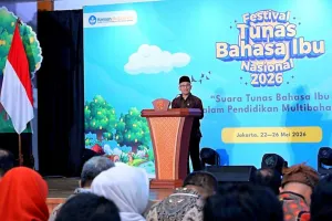 Bahasa Daerah Harus Masuk dalam Ekosistem AI