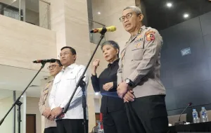 BGN dan Polri Koordinasi Tindak Lanjuti Maraknya Kasus Jual Beli Titik SPPG