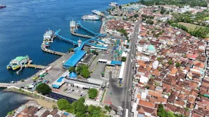 Cuaca Dinamis Selat Bali, ASDP Tingkatkan Kesiapsiagaan Sambut Libur Idul Adha